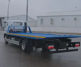 Эвакуатор Эвакуатор  Dongfeng C120N 2026 года новый фото 2
