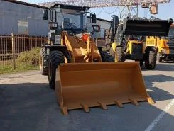 Фронтальный погрузчик Lonking LG833N 2023 года б/у