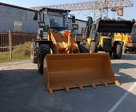 Фронтальный погрузчик Lonking LG833N 2023 года б/у