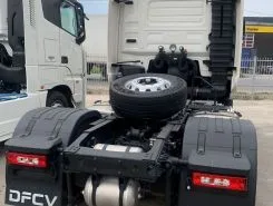 Тягач Седельный тягач Dongfeng gx 2024 года б/у фото 5