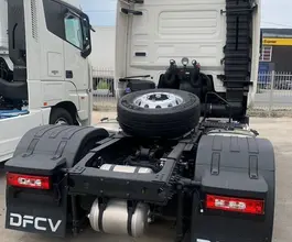Тягач Седельный тягач Dongfeng gx 2024 года б/у фото 5