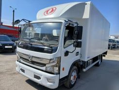 Изотермический фургон Dongfeng C80N 2026 года новый фото 3