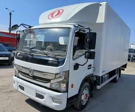 Изотермический фургон Dongfeng C80N 2026 года новый фото 3