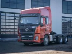 Тягач Седельный тягач Shacman x5000 2024 года б/у фото 2
