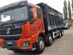 Самосвал Самосвал  Shacman x5000 2024 года новый фото 3