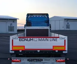Полуприцеп Bonum 914295-06 2025 года новый фото 5
