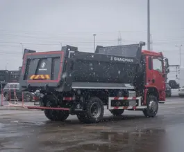 Самосвал Самосвал  Shacman L3000 2024 года новый фото 5