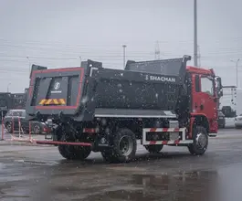 Самосвал Самосвал    2024 года новый фото 5