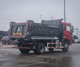 Самосвал Самосвал  Shacman L3000 2024 года новый фото 5