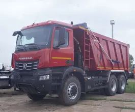 Самосвал Самосвал  Камаз 6595-СА 2026 года новый фото 5