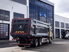 Самосвал Самосвал  Shacman X3000 2024 года новый фото 3