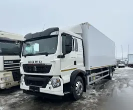 Фургон  HOWO 2026 года новый
