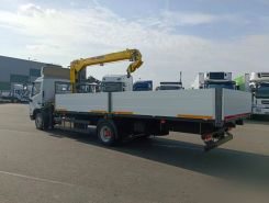 Бортовой Бортовой Dongfeng C80L, Dongfeng 2024 года новый фото 5