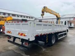 Бортовой Бортовой ISUZU Elf, XCMG 2026 года новый фото 3