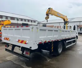 Бортовой Бортовой ISUZU Elf, XCMG 2026 года новый фото 3