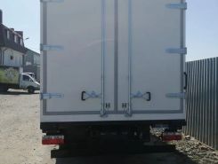 Рефрижератор Фургон  Dongfeng 2026 года новый фото 9