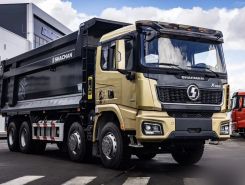 Самосвал Самосвал  Shacman X3000 2024 года новый фото 5