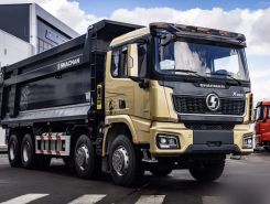 Самосвал Самосвал  Shacman X3000 2024 года новый фото 5