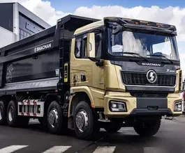 Самосвал Самосвал  Shacman X3000 2024 года новый фото 5