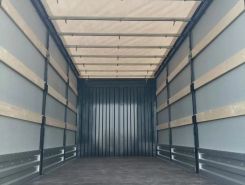 Тентованный грузовик Тентованный грузовик Dongfeng 2026 года новый фото 3