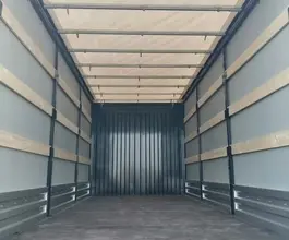 Тентованный грузовик Тентованный грузовик  Dongfeng 2026 года новый фото 3