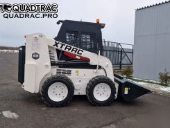 Фронтальный погрузчик QUADTRAC XTRAC S8 2025 года новый фото 3