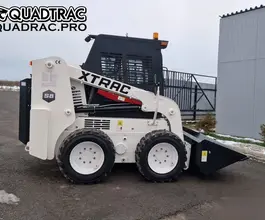 Фронтальный погрузчик QUADTRAC XTRAC S8 2025 года новый фото 3