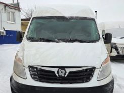 Автофургон Автофургон Sollers 2024 года новый фото 2