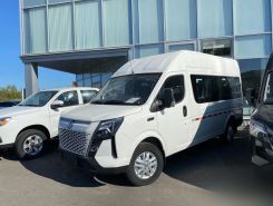 Городской автобус Dongfeng K33-561 2024 года новый