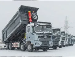 Самосвал Самосвал  Shacman X3000 2024 года б/у