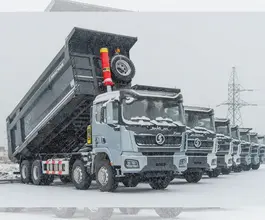 Самосвал Самосвал  Shacman X3000 2024 года б/у