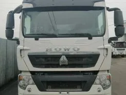 Рефрижератор Фургон  Howo 2026 года новый фото 5