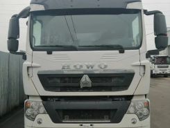 Рефрижератор Фургон Howo 2026 года новый фото 5