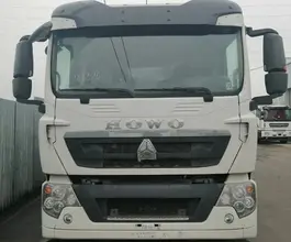 Рефрижератор Фургон  Howo 2026 года новый фото 5