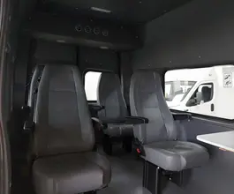 Микроавтобус Junfeng K33 2.3 MT 2026 года новый фото 2