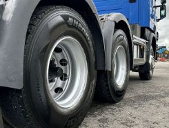 Тягач Седельный тягач Scania P-series 2014 года б/у фото 12