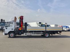 Бортовой Бортовой Dongfeng C120M, Инман 2024 года новый фото 5