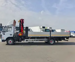 Бортовой Бортовой Dongfeng C120M, Инман 2024 года новый фото 5