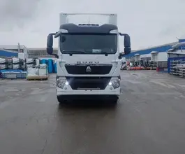 Фургон  HOWO 2024 года новый