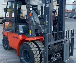 Вилочный погрузчик Lonking LG50DT 2026 года б/у фото 2