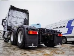 Тягач Седельный тягач Shacman x5000 2024 года б/у фото 5