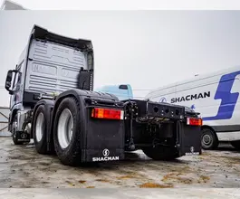 Тягач Седельный тягач Shacman x5000 2024 года б/у фото 5