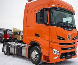Тягач Седельный тягач Shacman X6000 2024 года б/у фото 3