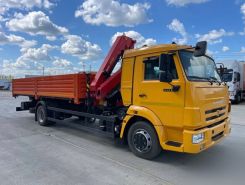 Бортовой Бортовой Камаз 4308-3084-69 (G5) 2026 года новый фото 4