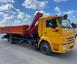 Бортовой Бортовой Камаз 4308-3084-69 (G5),  2026 года новый фото 4
