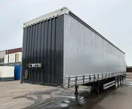 Шторный полуприцеп Тонар 9888 2024 года б/у фото 2