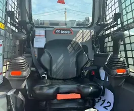 Экскаватор-погрузчик Bobcat S770 2026 года новый фото 4