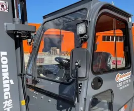 Вилочный погрузчик Вилочный погрузчик Lonking LG30GLT, 2025 2026 года б/у фото 3