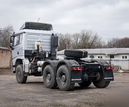 Тягач Седельный тягач Shacman X3000 2024 года новый фото 5