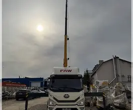 Бортовой Бортовой FAW Tiger 6G,  2025 года б/у фото 2